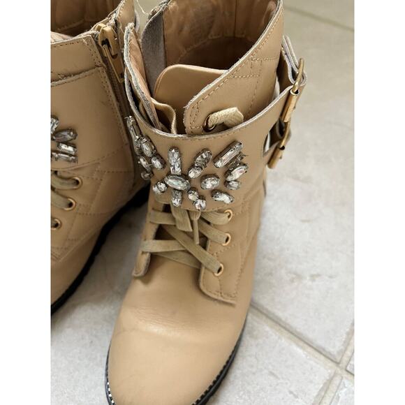 Kurt Geiger Winter Boots Little Girls Size 3.5 - Picture 8 of 8